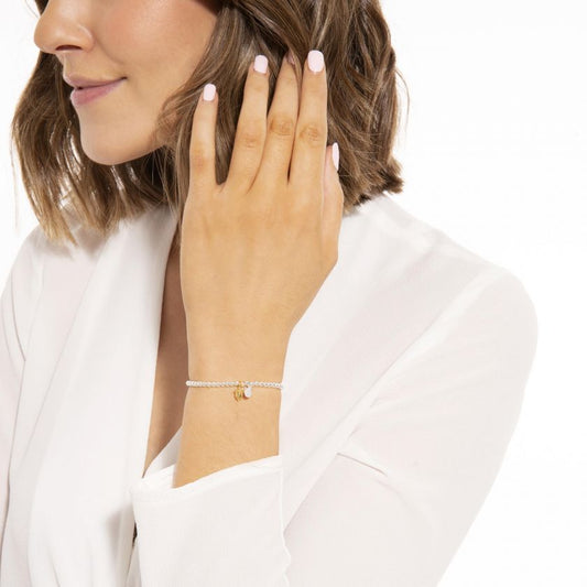 Joma Jewellery 'A Little Strength' Bracelet