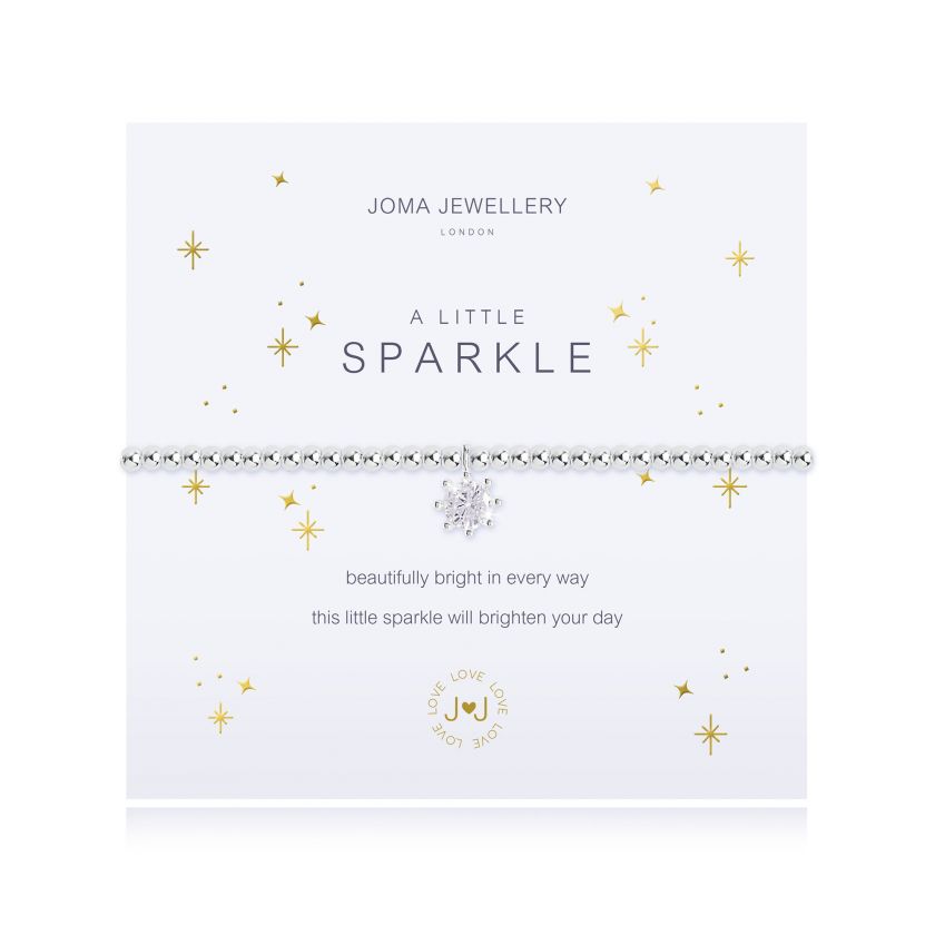 Joma Jewllery A Little Sparkle Bracelet