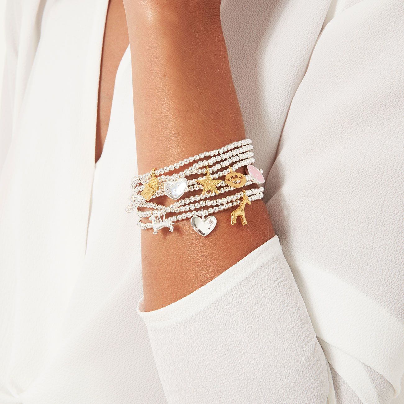 Joma Jewellery 'A Little Chocoholic' Bracelet