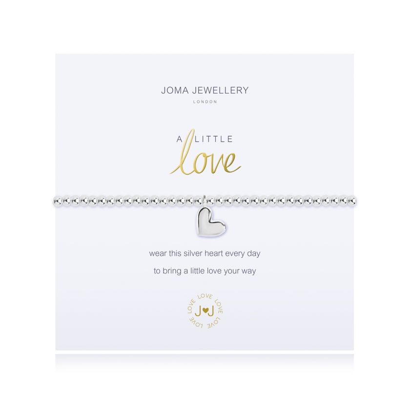 Joma Jewellery 'A Little Love' Bracelet