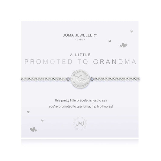 Joma Jewellery A Little Promoted To Grandma Bracelet