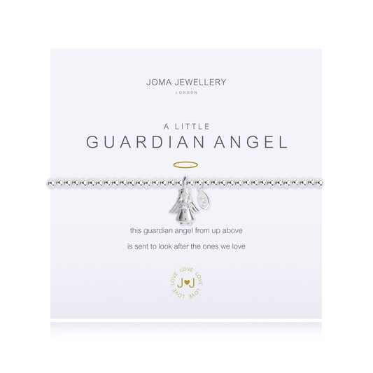 Joma Jewellery 'A Little Guardian Angel' Bracelet