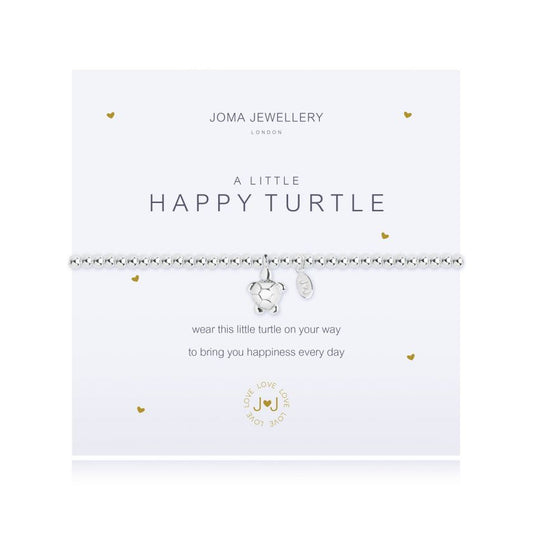 Joma Jewllery A Little Happy Turtle Bracelet