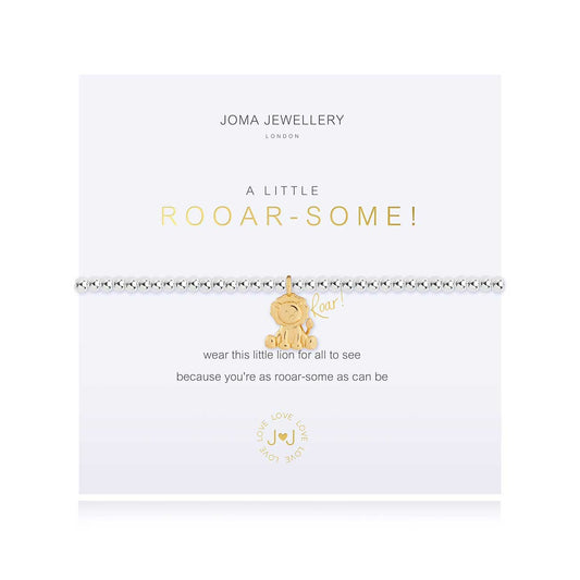 Joma Jewellery A Little You'Re Roarsome Bracelet