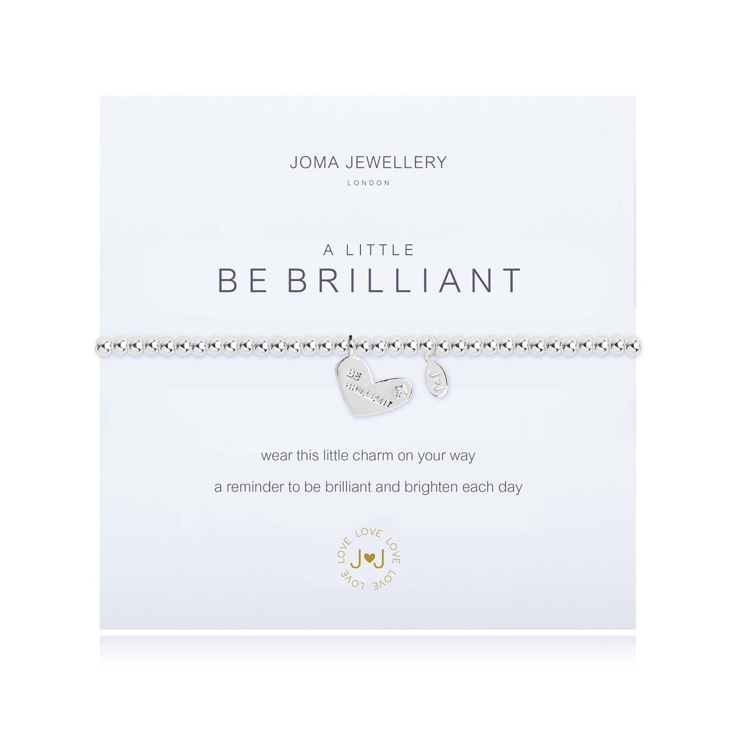 Joma Jewellery 'A Little Be Brilliant' Bracelet