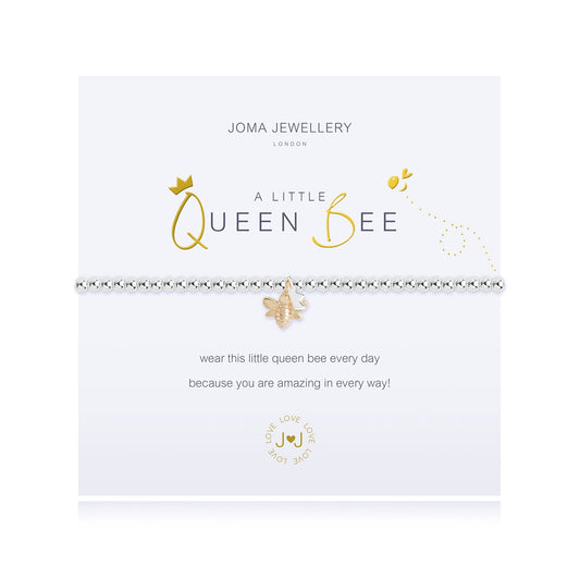 Joma Jewellery 'A Little Queen Bee' Bracelet