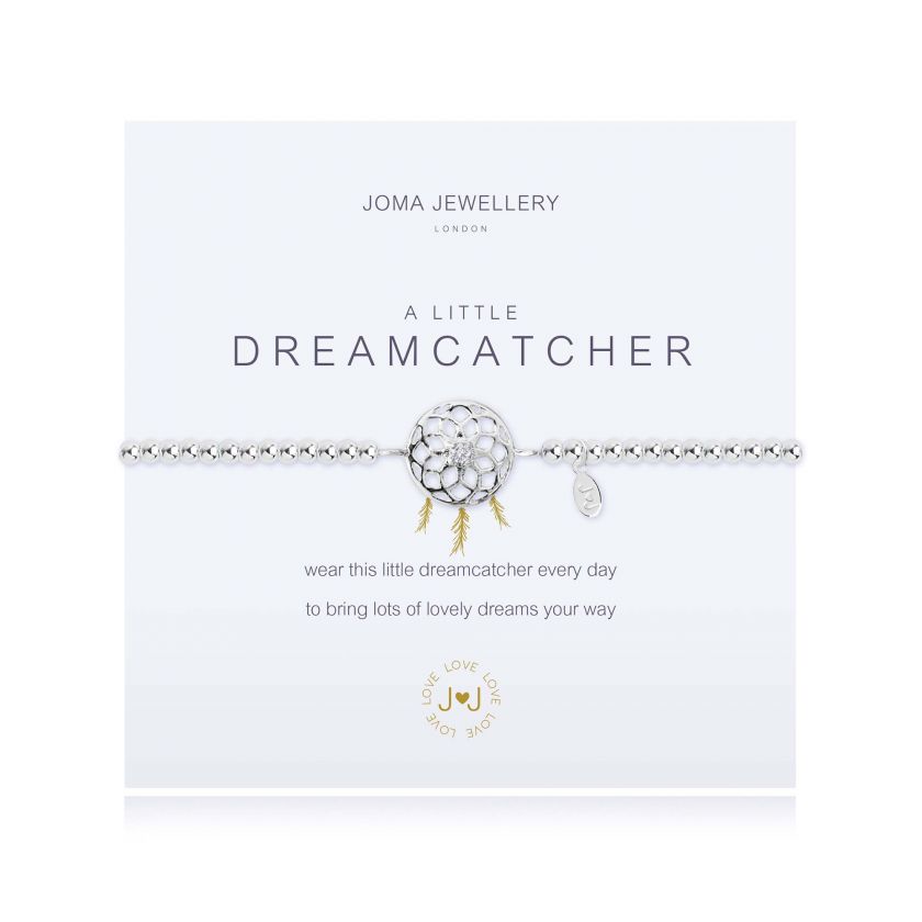 Joma Jewllery A Little Dream Catcher Bracelet