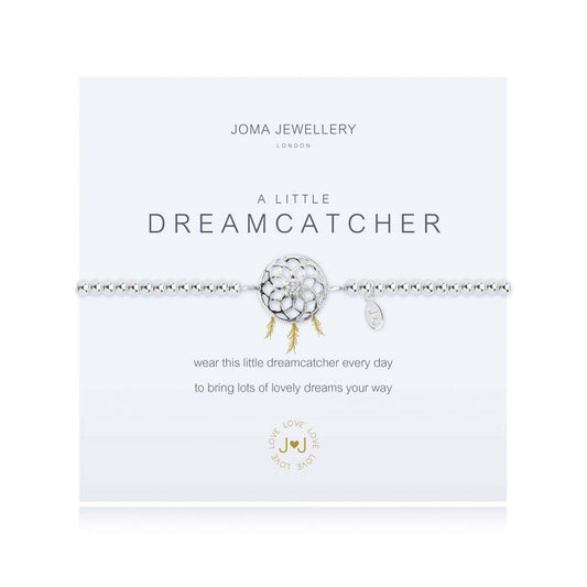 Joma Jewllery A Little Dream Catcher Bracelet