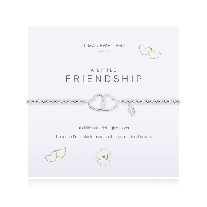 Joma Jewllery A Little Friendship Bracelet