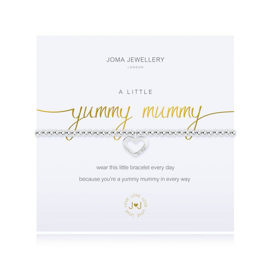 Joma Jewllery A Little Yummy Mummy Bracelet
