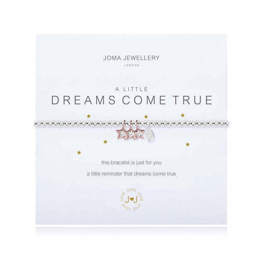 Joma Jewllery A Little Dreams Come True Bracelet