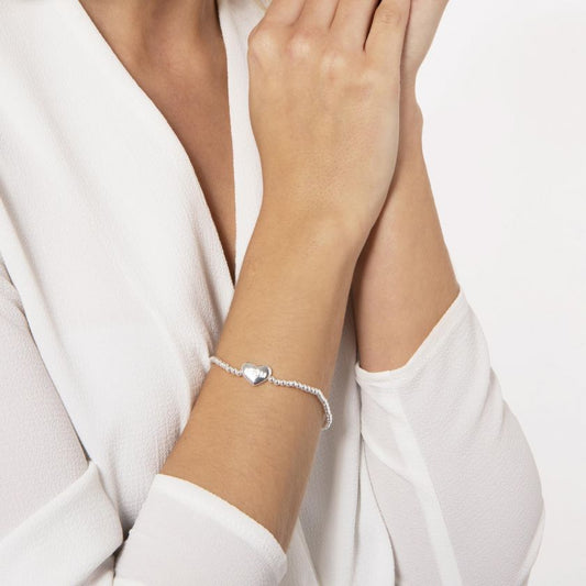 Joma Jewellery 'A Little Love You Mum' Bracelet