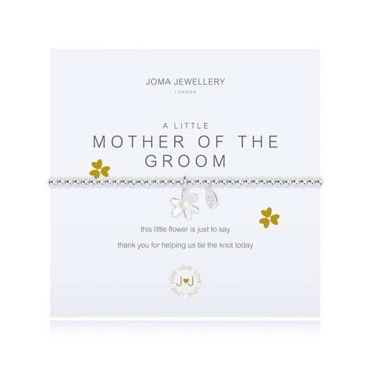 Joma Jewllery A Little Mother Of The Groom Bracelet