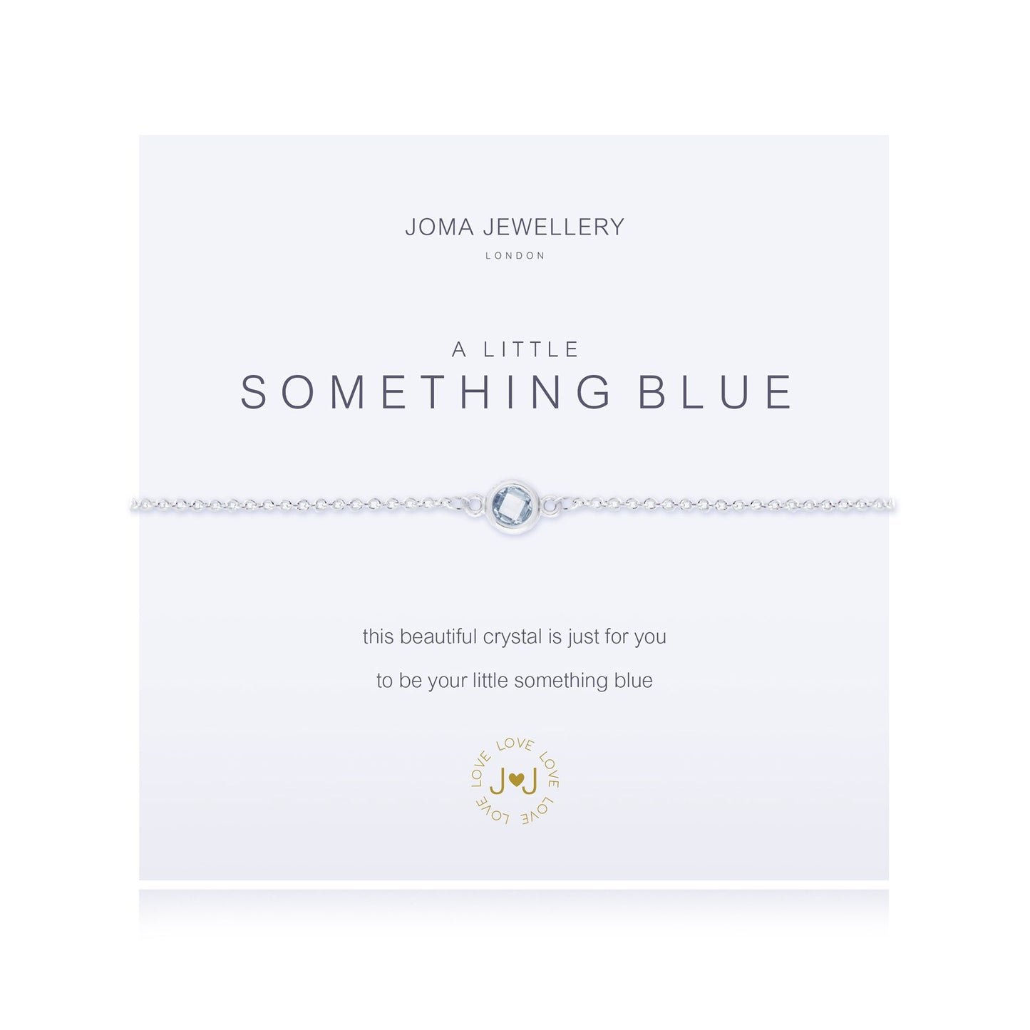 Joma Jewellery 'A Little Something Blue' Bracelet