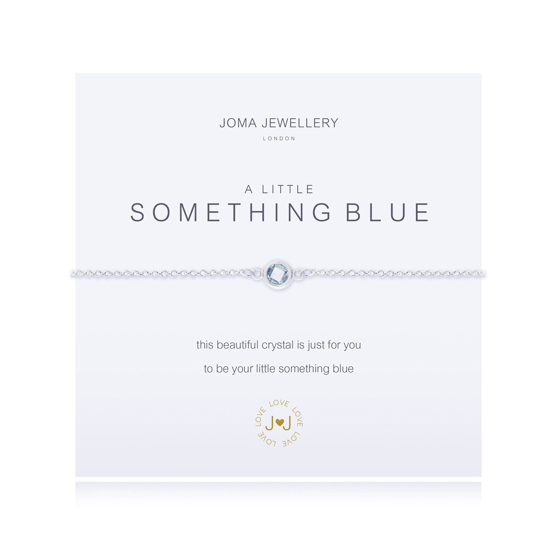 Joma Jewellery 'A Little Something Blue' Bracelet