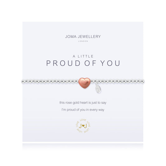Joma Jewllery A Little Proud Of You Bracelet