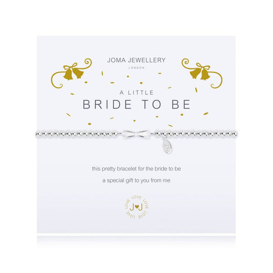 Joma Jewllery A Little Bride To Be Bracelet