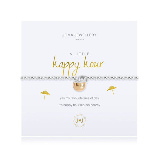 Joma Jewllery A Little Happy Hour Bracelet