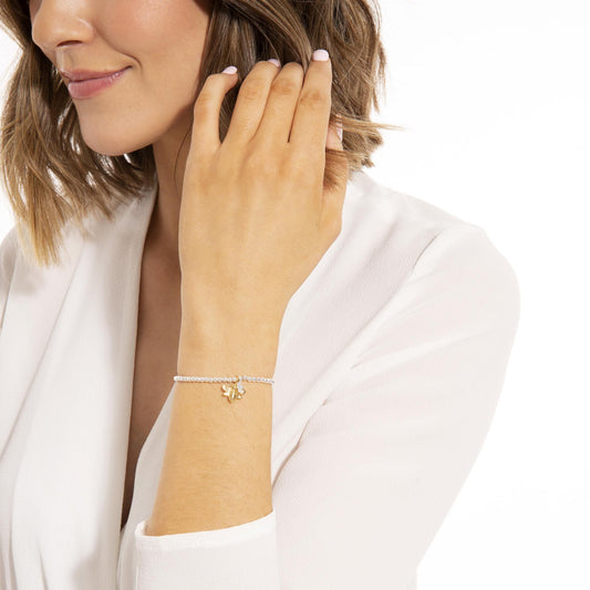 Joma Jewellery 'A Little Queen Bee' Bracelet