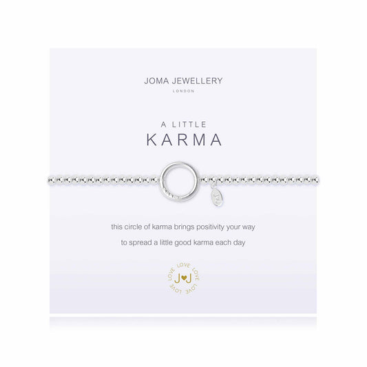 Joma Jewellery 'A Little Karma' Bracelet