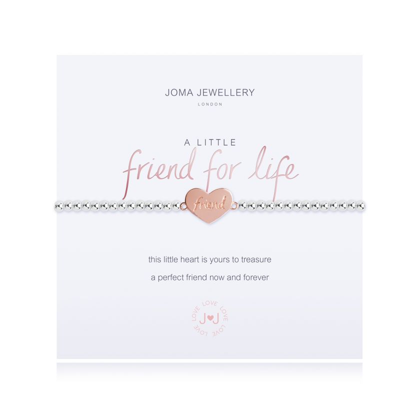 Joma Jewllery A Little Friend For Life Bracelet