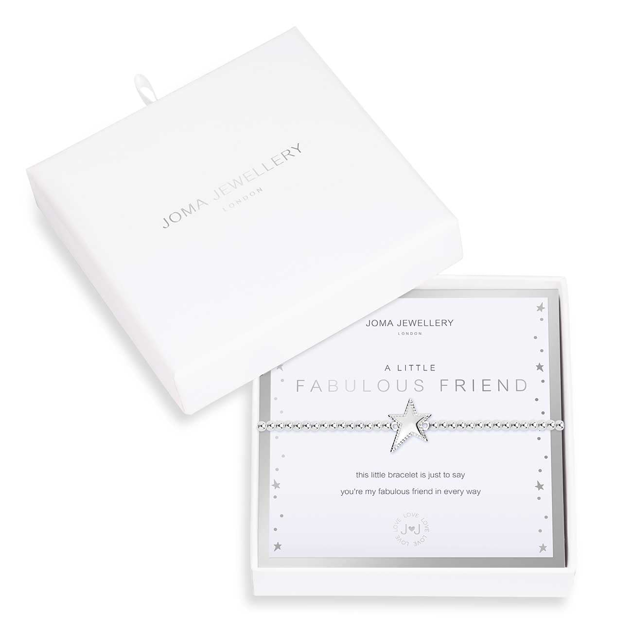 Joma Jewllery Beautifully Boxed A Littles Fabulous Friend