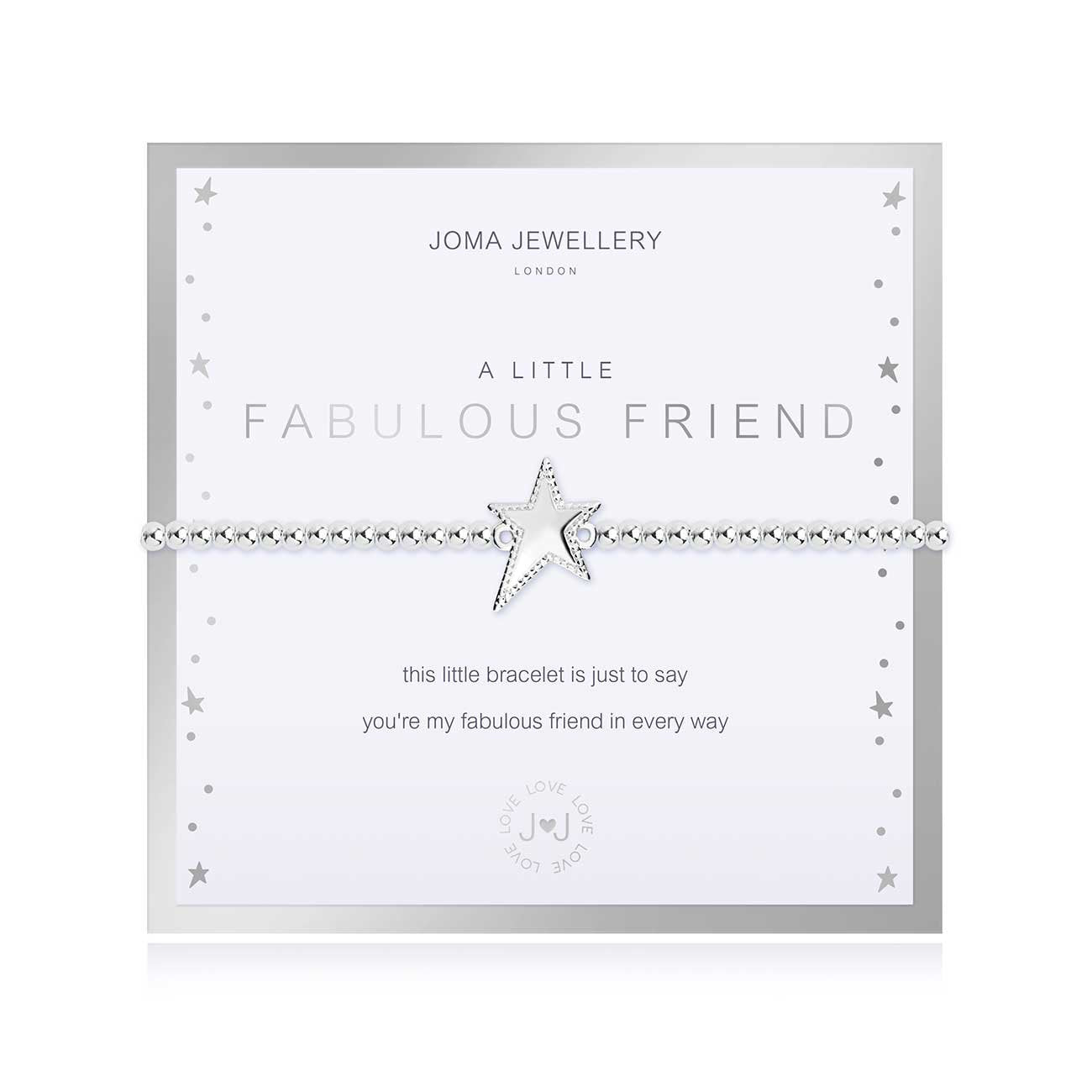 Joma Jewllery Beautifully Boxed A Littles Fabulous Friend
