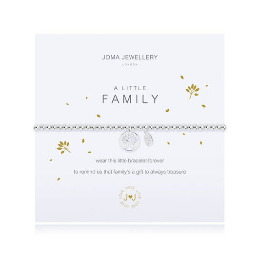 Joma Jewellery 'A Little Family' Bracelet