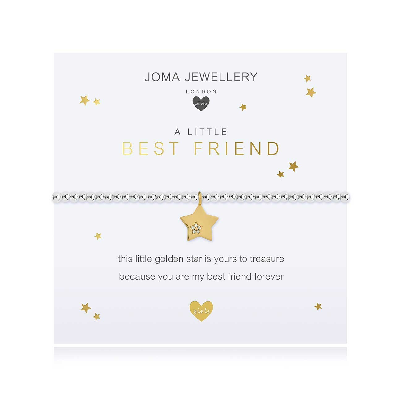 Children's joma bracelet top