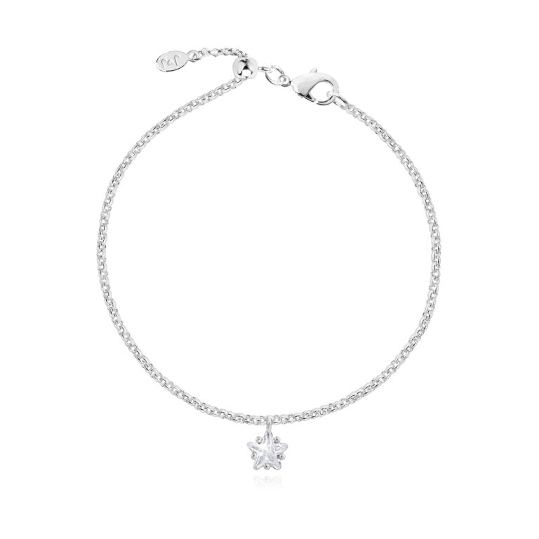Joma Jewellery Astra Star Crystal Bracelet