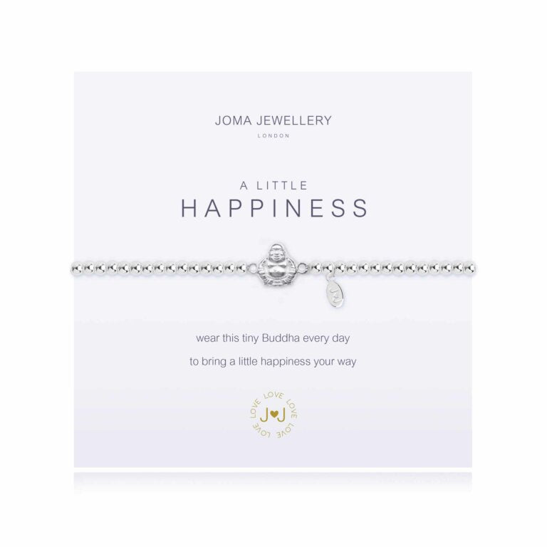 Joma Jewellery A Little Happiness Bracelet