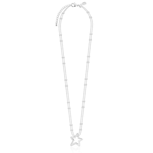 Joma Jewellery Aurora Star Necklace