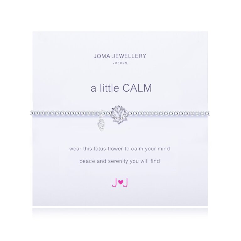 Joma Jewellery A Little Calm Bracelet