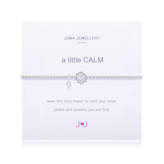 Joma Jewellery A Little Calm Bracelet
