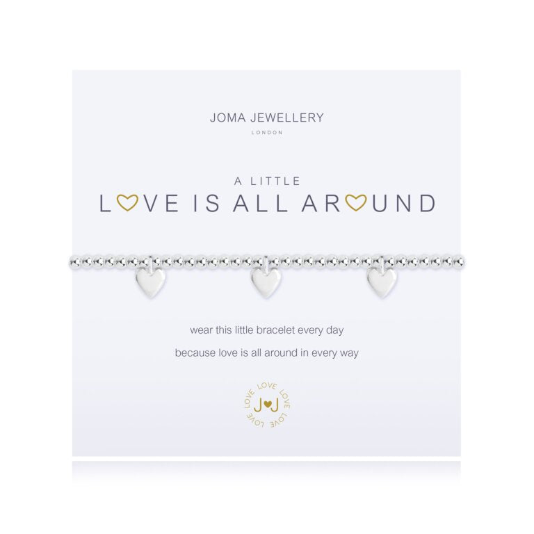 Joma Jewellery A Little Love Is All Around Bracelet