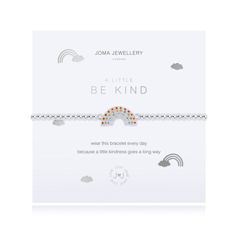 Joma Jewellery A Little Be Kind Bracelet