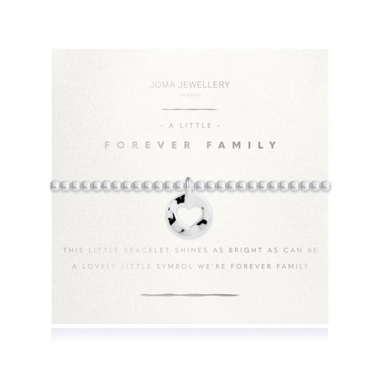 Joma Jewellery A Little Forever Family Bracelet