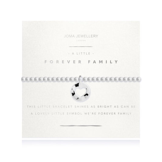 Joma Jewellery A Little Forever Family Bracelet