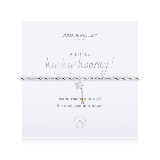 Joma Jewellery A Little Hip Hip Hooray Bracelet