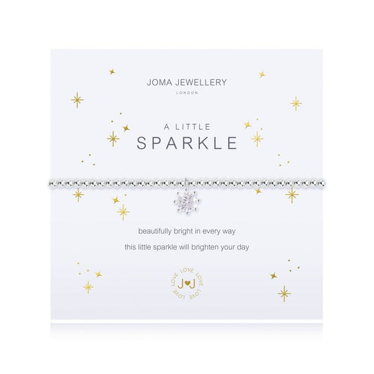 Joma Jewllery A Little Sparkle Bracelet