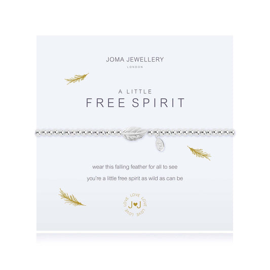 Joma Jewellery 'A Little Free Spirit' Bracelet