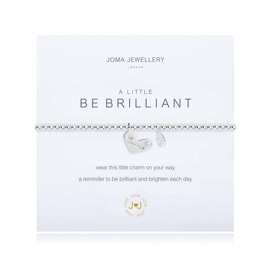 Joma Jewellery 'A Little Be Brilliant' Bracelet