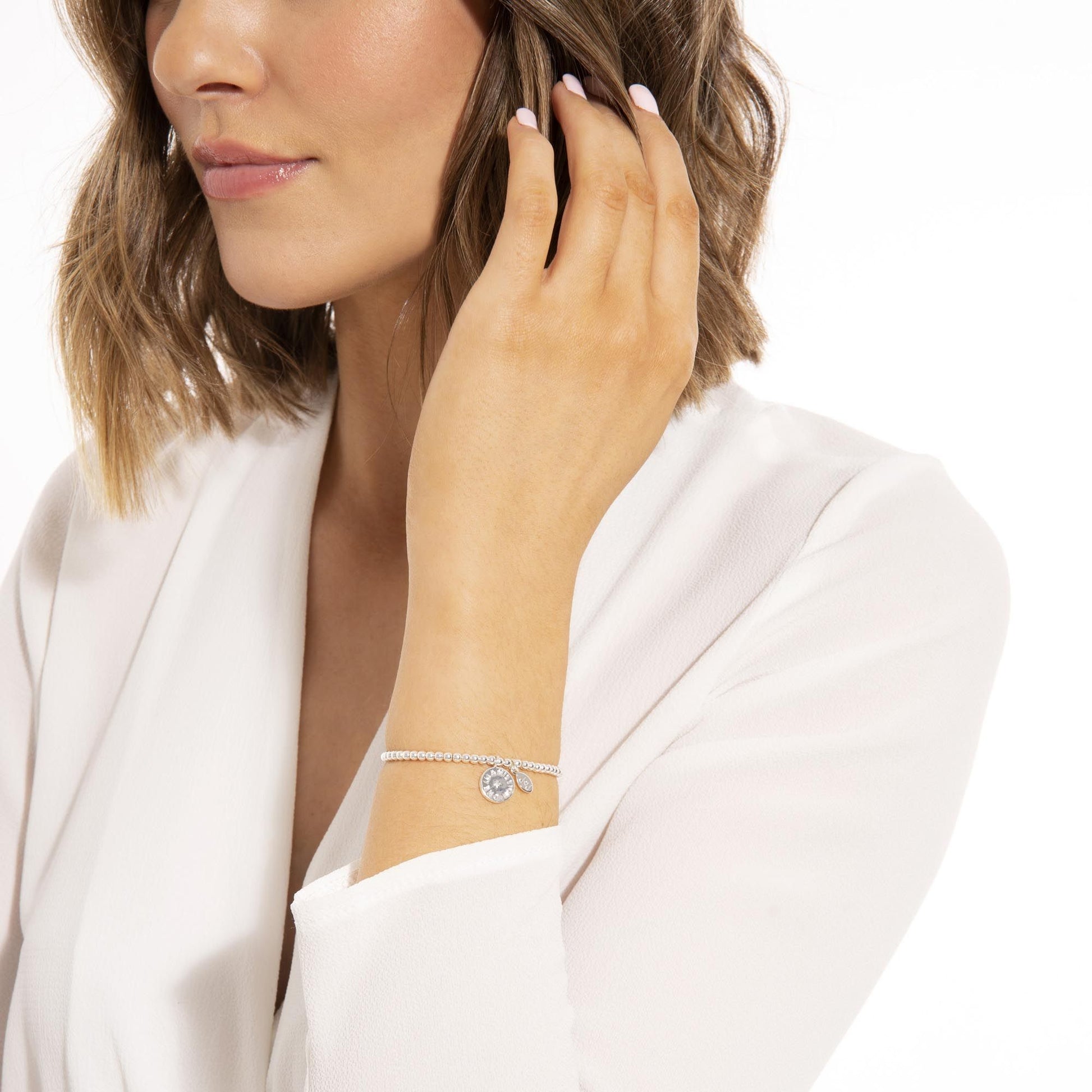 Joma Jewellery 'A Little One In A Million' Bracelet