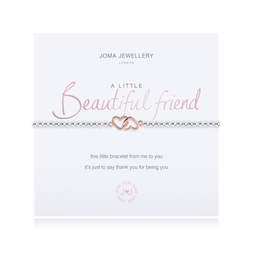A Little Beautiful Friend y Bracelet