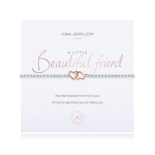 A Little Beautiful Friend y Bracelet