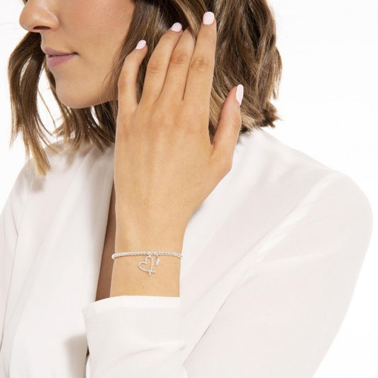 Joma Jewllery A Little Hello Lovely Bracelet