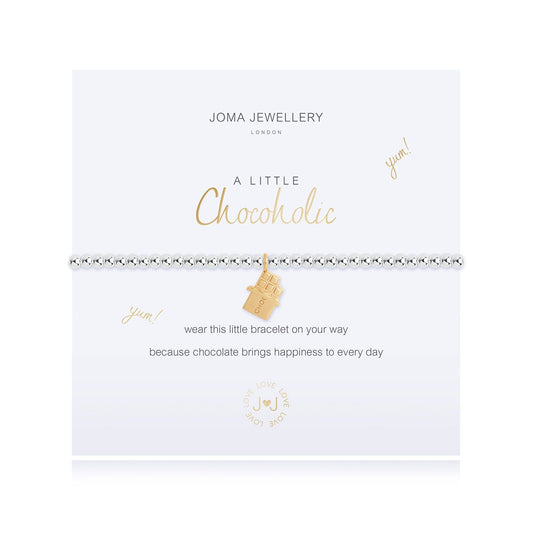 Joma Jewellery 'A Little Chocoholic' Bracelet
